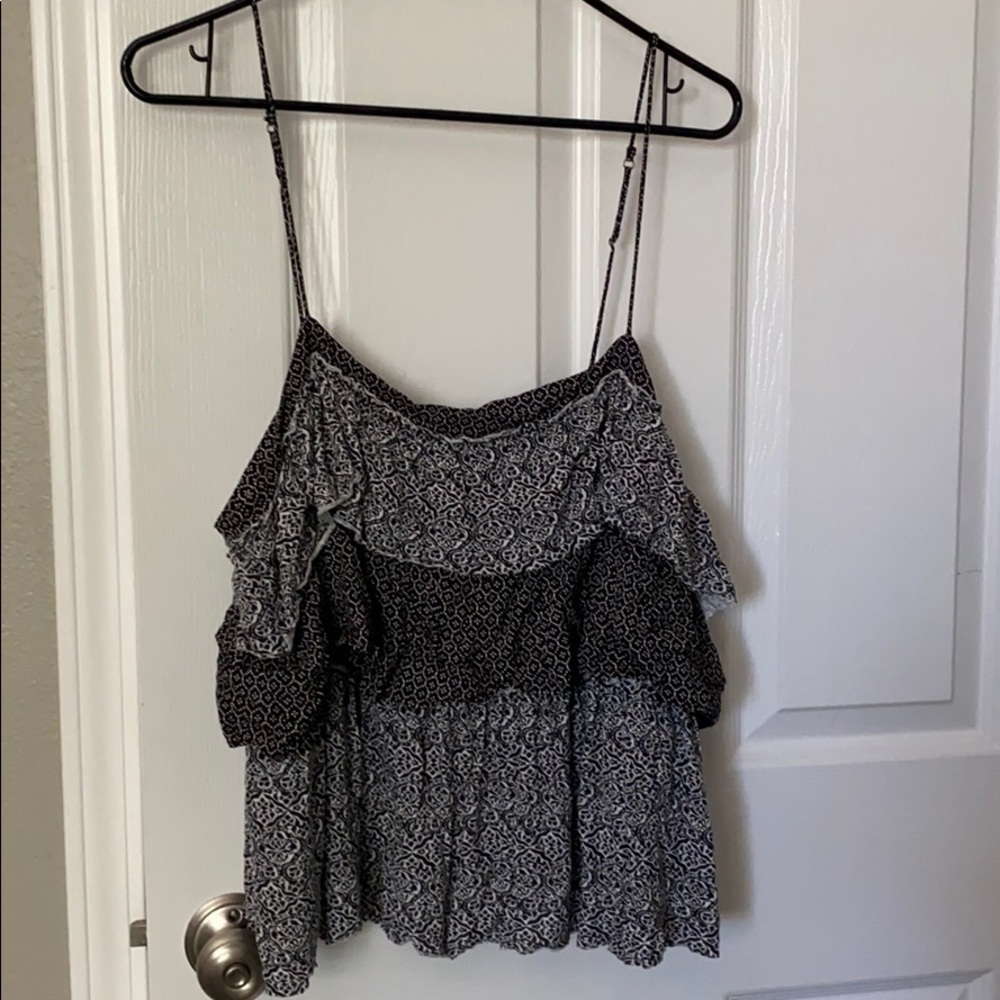 American Eagle tank